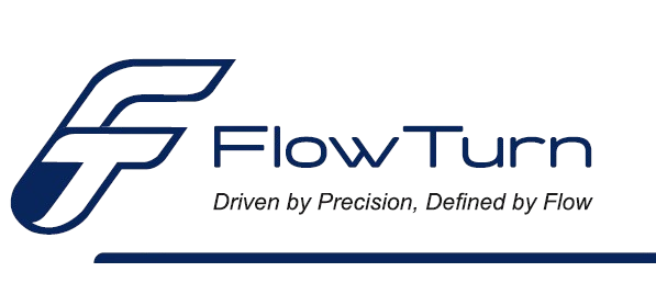FlowTurn Logo